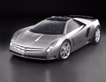 Cadillac Cien Concept '01.2002