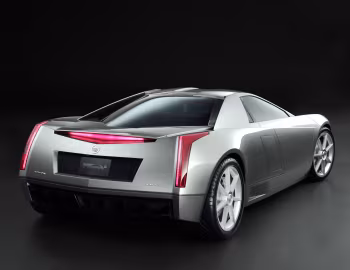 Cadillac Cien Concept '01.2002