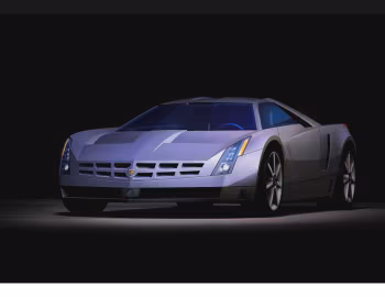 Cadillac Cien Concept '01.2002