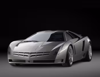 Cadillac Cien Concept '01.2002