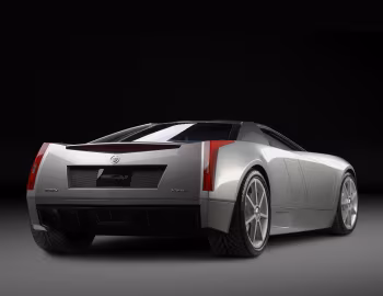 Cadillac Cien Concept '01.2002