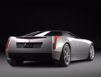 Cadillac Cien Concept '01.2002