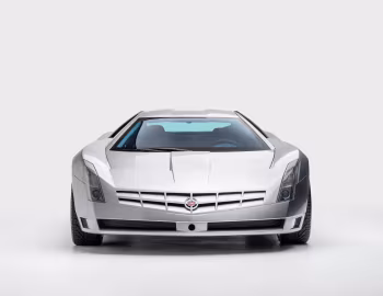 Cadillac Cien Concept '01.2002