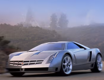 Cadillac Cien Concept '01.2002