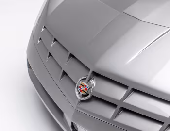 Logo Cadillac Cien Concept '01.2002