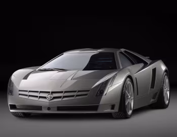 Cadillac Cien Concept '01.2002