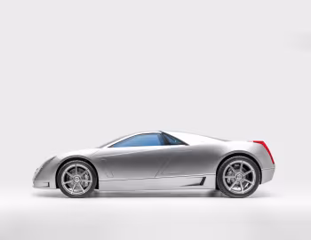 Cadillac Cien Concept '01.2002