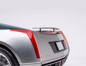 Cadillac Cien Concept '01.2002