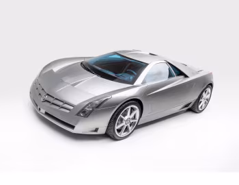 Cadillac Cien Concept '01.2002