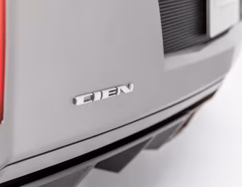 Cadillac Cien Concept '01.2002