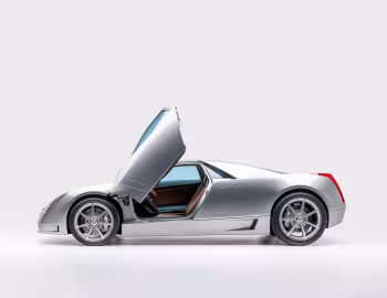 Cadillac Cien Concept '01.2002