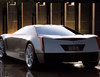 Cadillac Cien Concept '01.2002