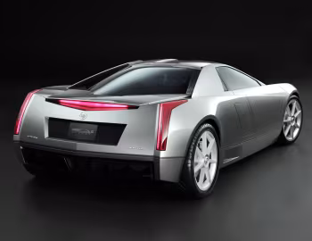 Cadillac Cien Concept '01.2002