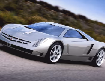 Cadillac Cien Concept '01.2002