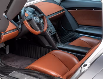 Intérieur Cadillac Cien Concept '01.2002