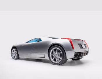 Cadillac Cien Concept '01.2002