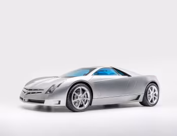 Cadillac Cien Concept '01.2002