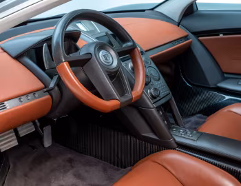 Panel frontal Cadillac Cien Concept '01.2002