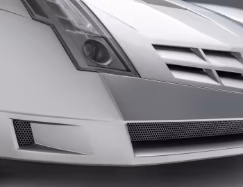 Cadillac Cien Concept '01.2002