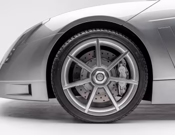 Cadillac Cien Concept '01.2002
