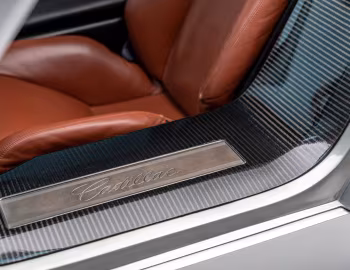 Intérieur Cadillac Cien Concept '01.2002