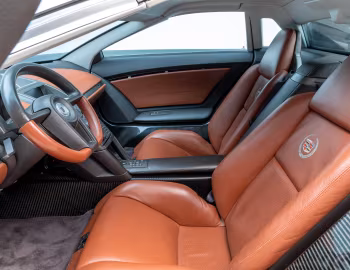 Intérieur Cadillac Cien Concept '01.2002