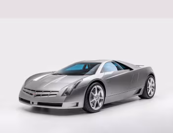 Cadillac Cien Concept '01.2002