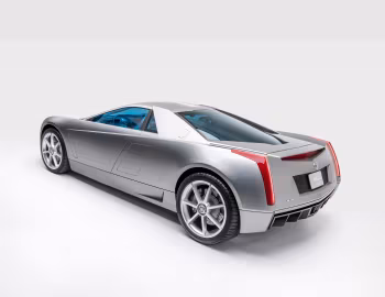 Cadillac Cien Concept '01.2002