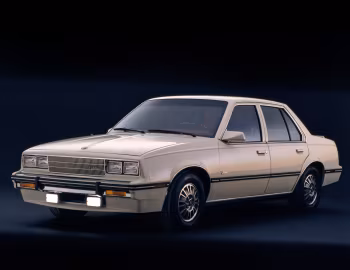 1983 Cadillac Cimarron (6J-G69)