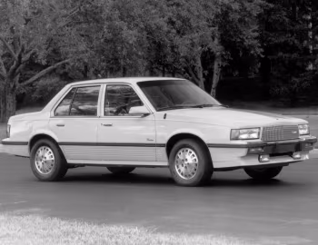 1988 Cadillac Cimarron