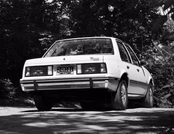 1983 Cadillac Cimarron (6J-G69)