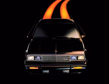 1983 Cadillac Cimarron D'ORO (6J-G69)