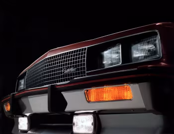 1986 Cadillac Cimarron