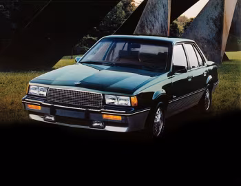 1987 Cadillac Cimarron