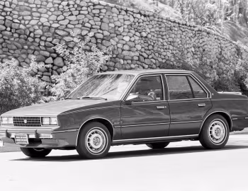1982 Cadillac Cimarron (6G-69) '05.1981–82