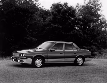 1985 Cadillac Cimarron (6J G69)