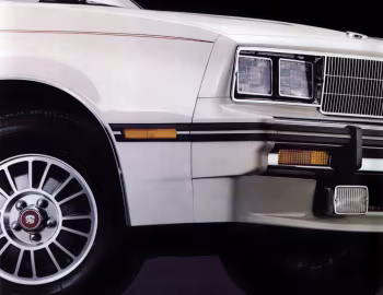 1983 Cadillac Cimarron (6J-G69)