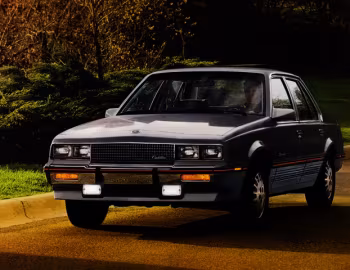 1985 Cadillac Cimarron (6J G69)
