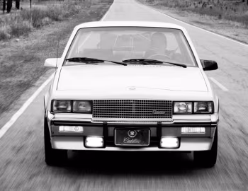 1986 Cadillac Cimarron