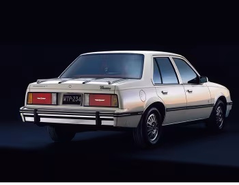 1983 Cadillac Cimarron (6J-G69)