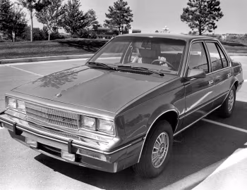 1983 Cadillac Cimarron (6J-G69)
