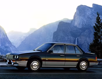 1986 Cadillac Cimarron