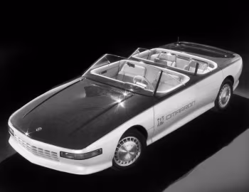 Cadillac Cimarron PPG Concept '1985