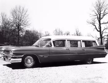 1959 Cadillac Barnett Combination Car (59-68 6890)