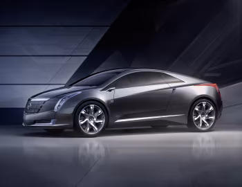 Cadillac Converj Concept '01.2009