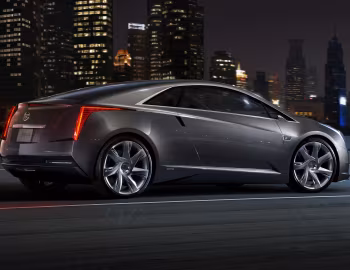Cadillac Converj Concept '01.2009