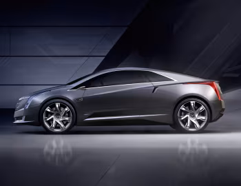 Cadillac Converj Concept '01.2009