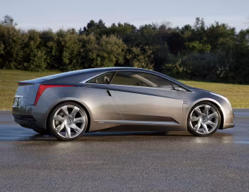 Cadillac Converj Concept '01.2009