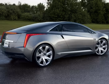 Cadillac Converj Concept '01.2009