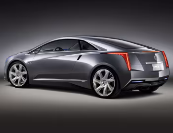 Cadillac Converj Concept '01.2009